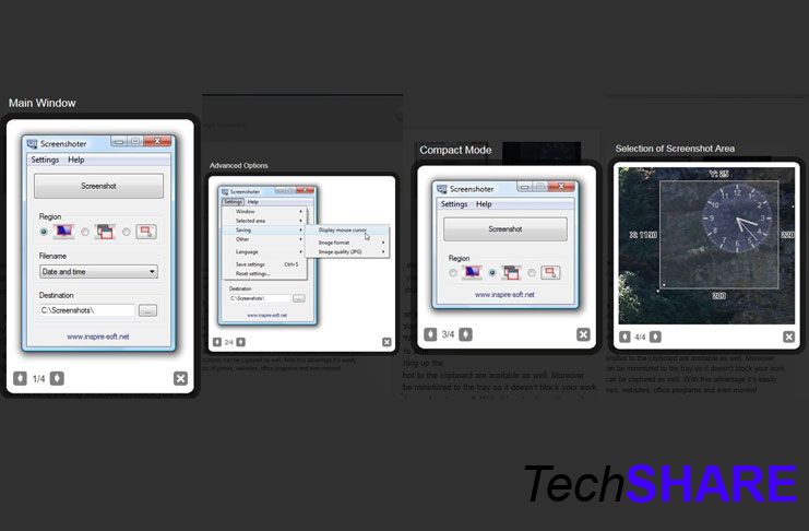 Screenshoter-setting_TechSHAREvn